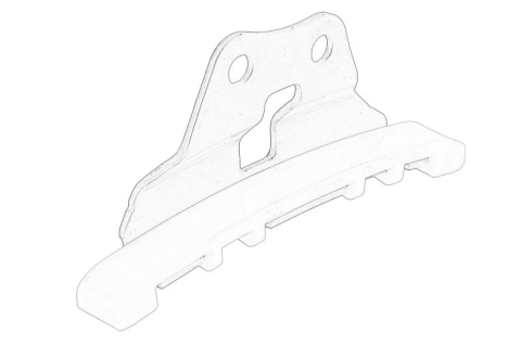 Piese Auto - Ghidaj lant distributie potrivit MAZDA 3, 6, CX-7 2.2D 08.08-09.14