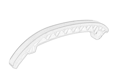 Piese Auto - Ghidaj lant distributie potrivit OPEL ASTRA J, ASTRA J GTC, ASTRA K, CASCADA, INSIGNIA A, INSIGNIA A COUNTRY, INSIGNIA B, INSIGNIA B GRAND SPORT, ZAFIRA C 1.6 06.12-