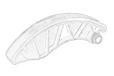 Distributie - Ghidaj lant distributie potrivit OPEL ASTRA J, ASTRA J GTC, ASTRA K, INSIGNIA A, INSIGNIA A COUNTRY, INSIGNIA B, INSIGNIA B GRAND SPORT, MERIVA B, MOKKA / MOKKA X, ZAFIRA C 1.6D 02.13-