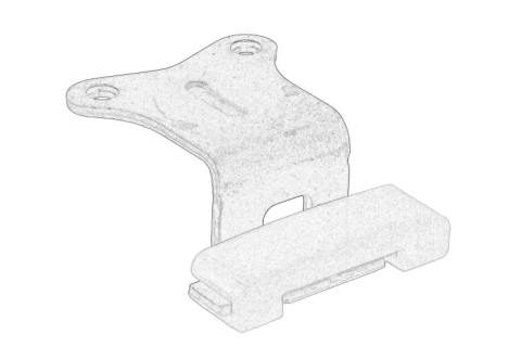 Distributie - Ghidaj lant distributie potrivit TOYOTA AURIS, COROLLA, IQ, URBAN CRUISER, VERSO S, YARIS, YARIS/HATCHBACK 1.3/1.33 12.08-12.18