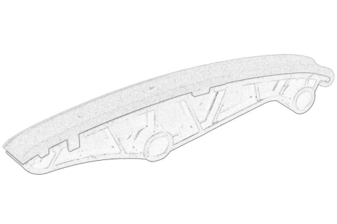 Distributie - Ghidaj lant distributie Superior potrivit AUDI A4 ALLROAD B8, A4 B8, A5, A6 ALLROAD C7, A6 C7, A7, A8 D4, Q5, Q7; VW TOUAREG 3.0D 11.07-09.18