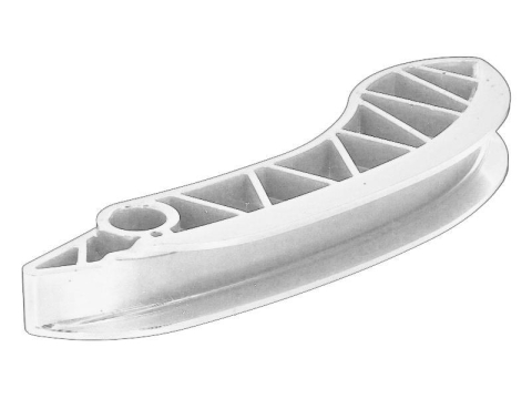 Distributie - Ghidaj lant distributie Superior potrivit BMW 1 (E81), 1 (E82), 1 (E87), 1 (E88), 1 (F20), 1 (F21), 1 (F40), 2 (F22, F87), 2 (F23), 2 (F45), 2 GRAN TOURER (F46), 3 (E90) 1.5D-3.0DH 12.04-