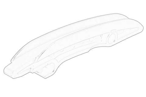 Distributie - Ghidaj lant distributie Superior potrivit BMW 1 (E81), 1 (E82), 1 (E87), 1 (E88), 1 (F20), 1 (F21), 2 (F22, F87), 2 (F45), 3 (E90), 3 (E91), 3 (E92), 3 (F30, F80) 1.6D/2.0D/3.0D 06.04-10.21