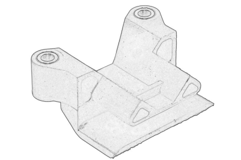 Piese Auto - Ghidaj lant distributie Superior potrivit BMW 3 (E36), Z3 (E36) 1.8 09.90-11.99