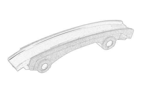 Distributie - Ghidaj lant distributie Superior potrivit HYUNDAI ACCENT III, GETZ, I10 I, I20 I, I30, I40 I CW, IX20, IX35, MATRIX; KIA CEE'D, CERATO I, OPTIMA, PICANTO I, PRO CEE'D 1.1D-1.7D 10.01-07.19