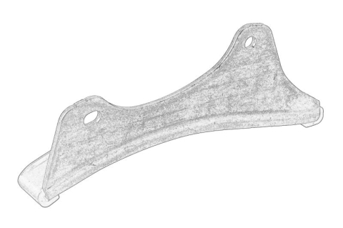 Distributie - Ghidaj lant distributie Superior potrivit OPEL ASTRA J, ASTRA J GTC, ASTRA K, INSIGNIA A, INSIGNIA A COUNTRY, INSIGNIA B, INSIGNIA B GRAND SPORT, MERIVA B, MOKKA / MOKKA X 1.6D 02.13-