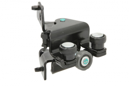 Ghidaj lateral usa mijloc stanga CITROEN BERLINGO; PEUGEOT PARTNER intre 2008-2012 [2]