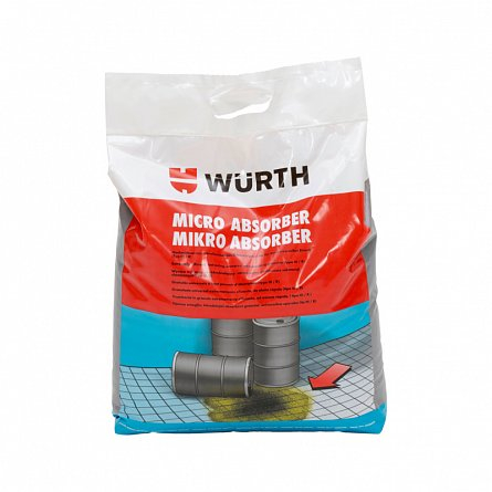 Chimice si Intretinere - Granule absorbante universale 10 kg