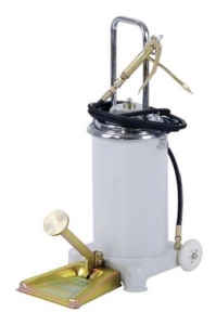 Distributie fluide - Gresor complet pneumatic 13 kg furtun 2m