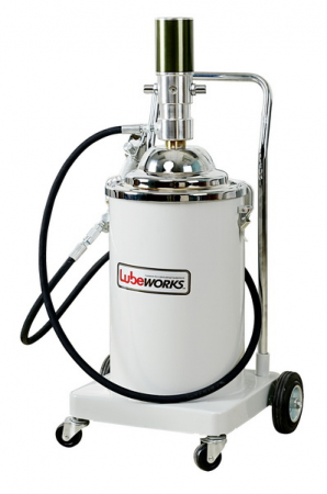 Scule pneumatice - Gresor pneumatic, capacitate rezervor: 20kg