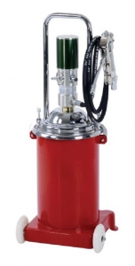 Distributie fluide - Gresor pneumatic rezervor 13KG Profitool