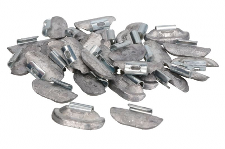 Accesorii vulcanizare - Greutate plumb, 20g (pret pt: 100buc)