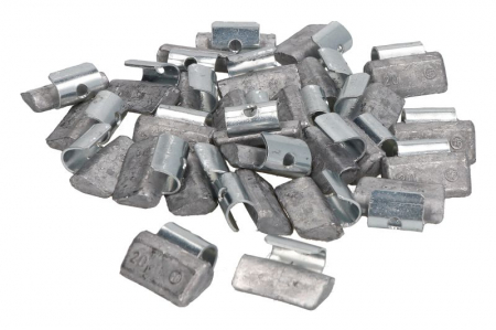 Accesorii vulcanizare - Greutate plumb, 20g (pret pt: 100buc)