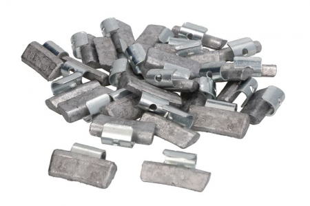 Accesorii vulcanizare - Greutate plumb, 25g (pret pt: 100buc)