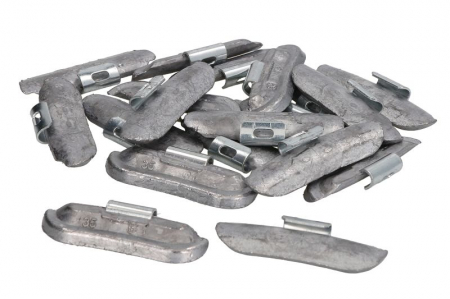 Accesorii vulcanizare - Greutate plumb, 35g (pret pt: 50buc)