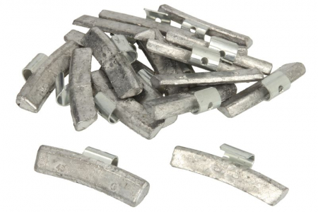 Accesorii vulcanizare - Greutate plumb, 45g (pret pt: 50buc)