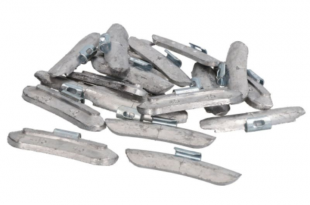 Accesorii vulcanizare - Greutate plumb, 45g (pret pt: 50buc)