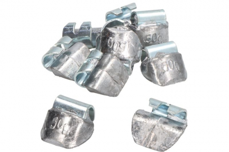 Echipamente pentru service roti - Greutate plumb 50g (pret per: 10 piese)