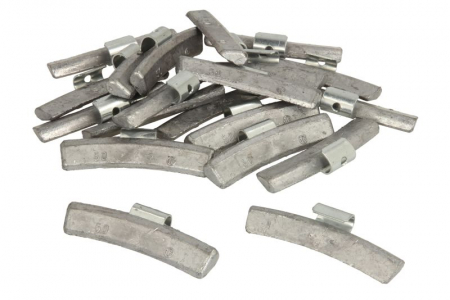Accesorii vulcanizare - Greutate plumb, 50g (pret pt: 50buc)