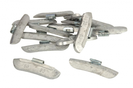 Echipamente pentru service roti - Greutate plumb 55g (pret per: 50 piese)