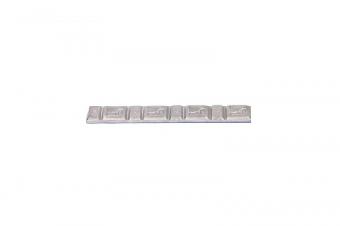 Accesorii vulcanizare - Greutate vulcaniare argintiu, 5/10g, 4x5g si 4x10g; trupa Speedliner (pret pt: 1buc)