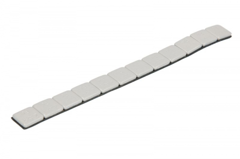 Greutate vulcaniare gri, 2,5g, 12x2,5g (pret pt: 10buc) [1]