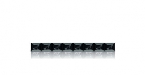 Accesorii vulcanizare - Greutate vulcaniare negru, 5g, 8x5g, trupa Speedliner (pret pt: 1buc)
