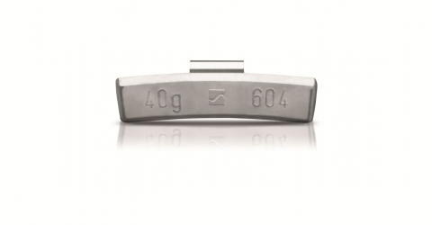 Accesorii vulcanizare - Greutate vulcanizare, 50g, pentru jantele din ALUMINIU (pret pt: 50buc)