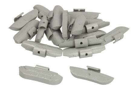 Echipamente pentru service roti - Greutate zinc, 30g (pret pt: 100buc)