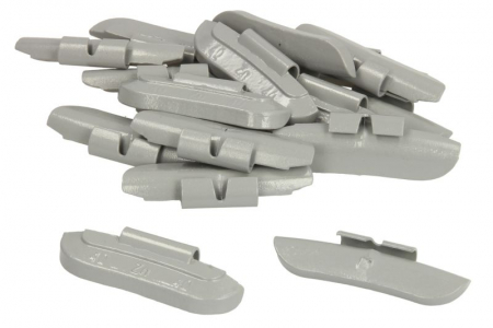 Echipamente - Greutate zinc, 40g (pret pt: 50buc)