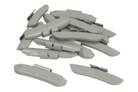 Echipamente pentru service roti - Greutate zinc, 50g (pret pt: 50buc)