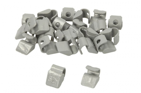Echipamente - Greutate zinc, 5g (pret pt: 100buc)