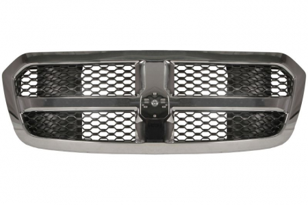 Caroserie - Grial radiator crom potrivit DODGE RAM dupa 2013