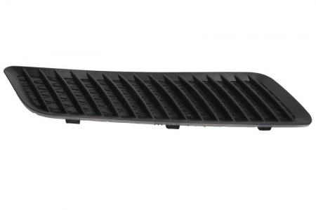 Grila aer capota motor dreapta negru potrivit MERCEDES SPRINTER 906 2006-2018 [1]