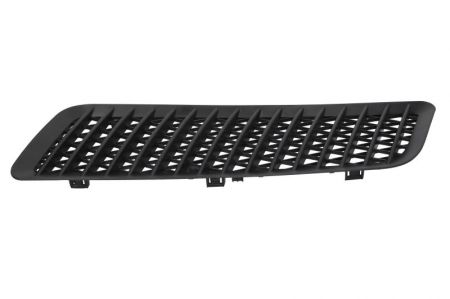 Capota - Grila aer capota motor stanga negru potrivit MERCEDES SPRINTER 906 2006-2018