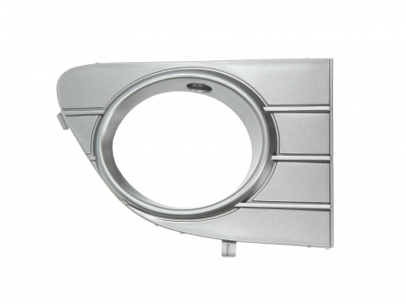 Grile - Grila bara fata (argintiu) ABARTH PUNTO; FIAT PUNTO EVO intre 2008-2012