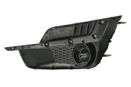 Grila bara fata cu locas plastic potrivit SUBARU IMPREZA GK, GT 2017-2019 [1]