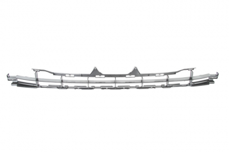 Grile - Grila bara fata deasupra, SPORT, negru PEUGEOT 207, 207 CC, 207 SW intre 2006-2009