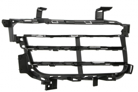 Grila bara fata deschis, BASE/S potrivit PORSCHE CAYENNE III 9YA dupa 2017 [1]