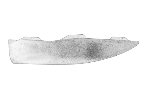 Caroserie - Grila bara Fata Dreapta AUDI A4 ALLROAD B9, A4 B9 COMBI/LIMUZINA 05.15-