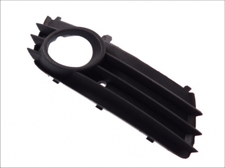 Grile - Grila bara fata Dreapta cu gauri lampa ceata potrivit OPEL ASTRA H, ASTRA H GTC 2004-2014