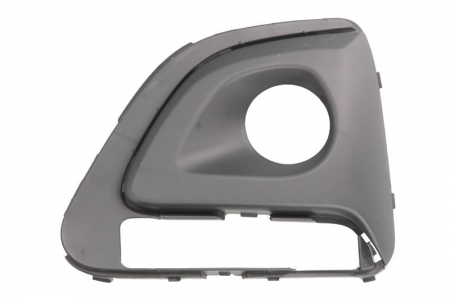 Grile - Grila bara fata dreapta cu locas lumini zi, plastic PEUGEOT 108 HATCHBACK dupa 2014