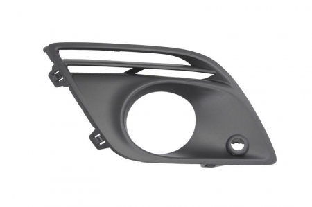 Grile - Grila bara fata dreapta cu locas proiectoare, cu locas senzori VOLVO XC60 intre 2008-2014