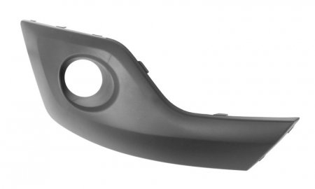 Grile - Grila bara fata dreapta cu locas proiectoare FORD TRANSIT / TOURNEO CUSTOM dupa 2012