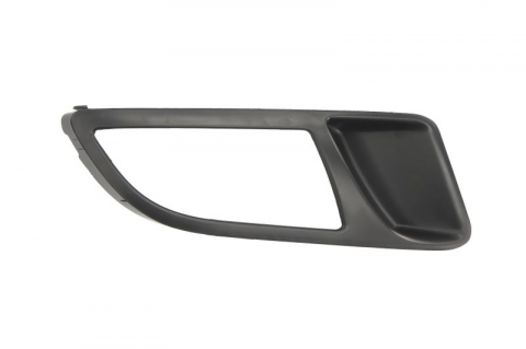 Grile - Grila bara fata dreapta cu locas proiectoare, plastic FIAT BRAVO intre 2006-2014