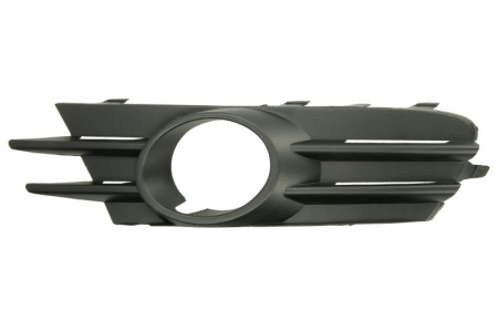 Grile - Grila bara fata dreapta cu locas proiectoare, plastic VW SCIROCCO intre 2008-2014