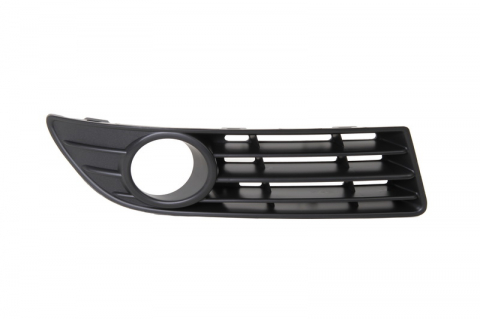 Grile - Grila bara fata dreapta cu locas proiectoare VW POLO intre 2005-2010