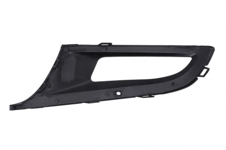Grila bara fata dreapta cu locas proiectoare VW POLO intre 2009-2014 [2]