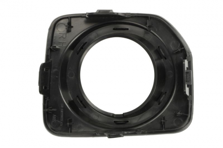 Grila bara fata Dreapta cu locas proiector plastic, negru potrivit LAND ROVER DISCOVERY IV 2009-2017 [1]