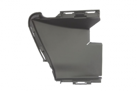 Grile - Grila bara fata dreapta inferior, interior, GTD/GTI, negru VW GOLF 7 VII intre 2012-2017